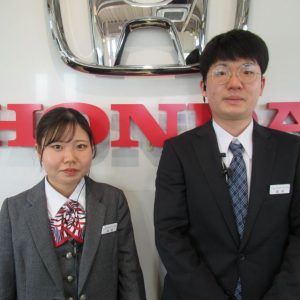 2人の新入社員