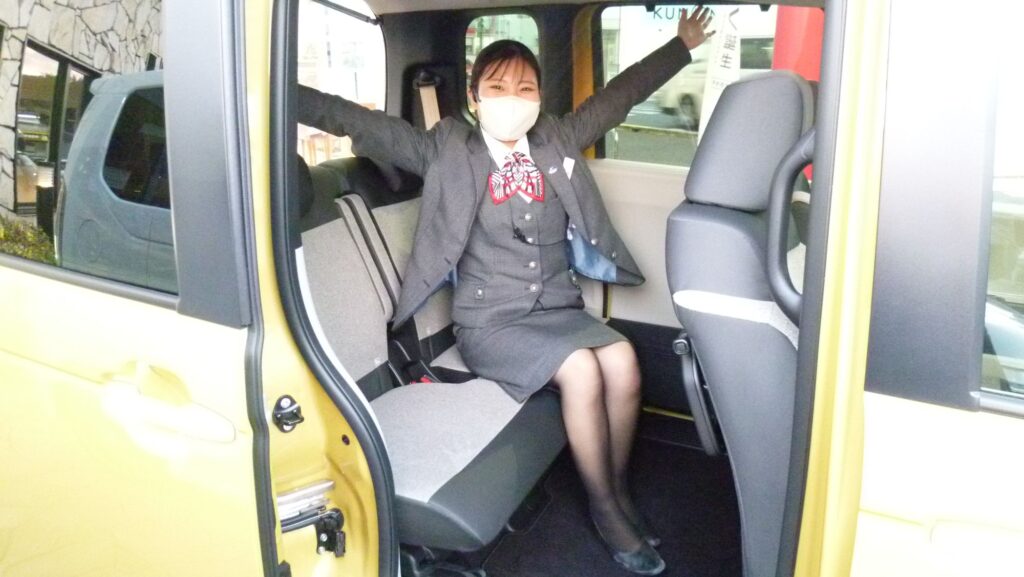 11:30~　試乗体験